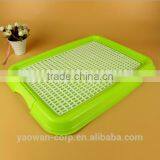 Plastic Indoor Dog Toilet Pet Toliet thumbnail-4