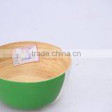 New Design Bamboo Bowl From Vietnam Manufacturer thumbnail-5