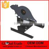 Rat Knockdown Pellet Target. Air Rifle Magnetic Knock Down Resetting Pellet Target .C0033 thumbnail-1