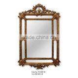 Interior Wall Mirrors Design Ideas For Living Room thumbnail-3