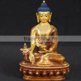 Hot Sale China Brand Wholesale Bronze Buddha Lady Statues thumbnail-5