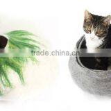 Eco-friendly Felt Cat Cave thumbnail-6