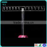 Saving Shipping Cost Acrylic Earring Display Holder With Detachable Design thumbnail-4