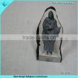 2014New Design Religious Crystal Jesus thumbnail-1