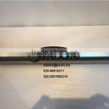 Guangzhou JINXIN Manufactory Inox 304 316 Raw Material Stainless Steel Handrail Tubes thumbnail-2
