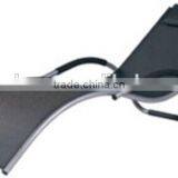 Cheap Aluminum Frame Folding Teslin Beach Sun Bed &lounge for Sale thumbnail-1