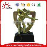 Custom Sport Resin Replica Trophy thumbnail-5