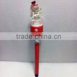 Acrylic Snowman Christmas Outdoor Plastic LED Garden Light Decorations thumbnail-6