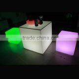 Modern Led Cube Table With 16 Colors Changing Led Light thumbnail-6