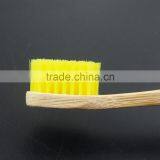 Teeth Whitening Dental Care Oral Health Wholesale Bamboo Toothbrush thumbnail-5