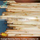 Eucalyptus High Quality Lacquered Long Round Wooden Handle for Broom,mop thumbnail-1