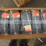 DDSAFETY Cotton Jersey Liner Fully Coated Blue Nitrile Coated Glove With Knit Wrist Cuff thumbnail-5