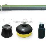 Rechargeable Car Wash Machine, Electric Clean and Polish Brush, Electric Car Cleaner With Telescopic Rod thumbnail-2