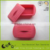 Silicone Oblong Shape Lunch Box