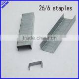 Silver Color Galvanized Standard Office 6/26 Staples thumbnail-1