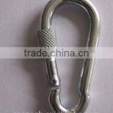 Aluminium Safety Snap Hook Buckle