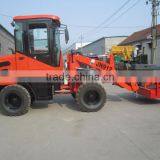 ZL12F Wheel Shovel Loader thumbnail-1