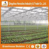 Heracles Gothic Glass Greenhouse for Strawberry thumbnail-5