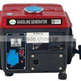 2 Stroke Portable Home Use Aluminium/copper 950 Gasoline Generator thumbnail-4