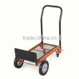 Four Wheel Platform Lumber Panel Truck thumbnail-1