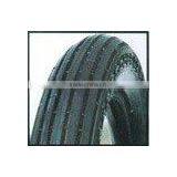 MOTORCYCLE TYRE AND TUBE thumbnail-1