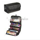 New Cosmetic Bags Roll-N-Go Cosmetic Bag Travel Pouch thumbnail-1