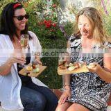 Bamboo Cutting Boards - Puzzle Party Plater thumbnail-3