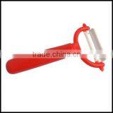 Cheap Promotional Kitchen Tools Gadgets Helper Vegetable Fruit Peeler Parer Julienne Cutter Slicer Wholesale Manufacturer thumbnail-5