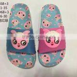 Chinese Famous Carton Carton Character Pretty Ship Slipper for Boys and Girls thumbnail-2
