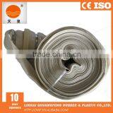 2 Inch PVC Lining Layflat Fire Hose /PVC Garden Fire Hose With Good Coupling thumbnail-2