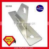 SS765 Vertical Lifeline System Hollow Wall Anchor thumbnail-1