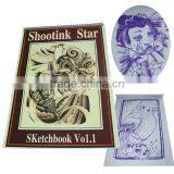 Professional Tattoo Flash Book thumbnail-1