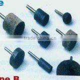 Resin Bonding Abrasive Plug&cone Wheel-cone Type A(2611) thumbnail-1