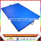 Blue Gymnastics,Cheerleading, Martial Arts, Yoga 4' x 6' Tumbling Mat