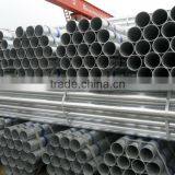 Hot Dip Galvanized Steel Pipe BS 1387 Water Pipe EN 10255 3-1/2" (101.6MM) thumbnail-1