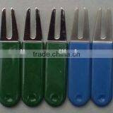 Plastic Rubber Golf Divot Tool With Logo thumbnail-1