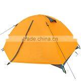 High Quality Outdoor Camping Double Layer 2 Person Water Proof 4 Seasons Hiking Tent thumbnail-3