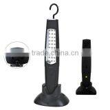 High Quality Portable 34 LED COB Cordless Rechargeable Work Light With Charge Station thumbnail-1