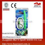 Diving Equipment For Sale, Scuba Diving Mask And Snorkel Set, China Factory Price thumbnail-2
