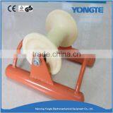 Aluminum Rope Roll/Cable Corner Roller thumbnail-1