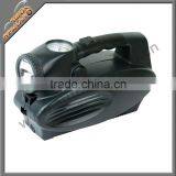 12V Plastic Air Compressor; 250PSI Car Tire Inflator thumbnail-1