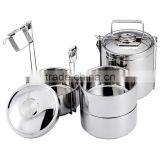 2400ml Thermal Lunch Container Food Storage Container to Keep Food Hot thumbnail-2