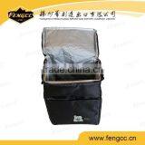Promotonal and Gift Sweden Insulated Black Colored Food Lunch Wine and Beer Cooler Bag thumbnail-2