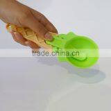 Good Quality Plastic Ice Cream Spoon & Scoop Watermelon Spoon thumbnail-6