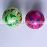 Customized Printed Promotion Rubber Ball thumbnail-3