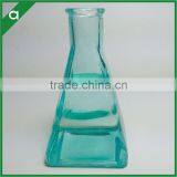 Colorful Triangle Glass Bottle for 80ml Reed Diffuser Oil With Glass Stopper thumbnail-2