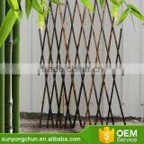 Factory Sale Natural Cheap Customized Plastic Coated Artificial Bamboo Fence thumbnail-2