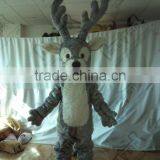 Hot Sale Reindeer Mascot Costumes thumbnail-1