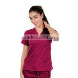 2017 New Style OEM Medical Scrub/Scrub Suit/nurse Hospital Uniform Health Care thumbnail-6