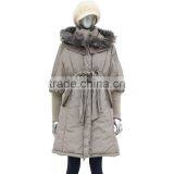 100% Nylon Parka Workwear Winter Work Jackets thumbnail-1